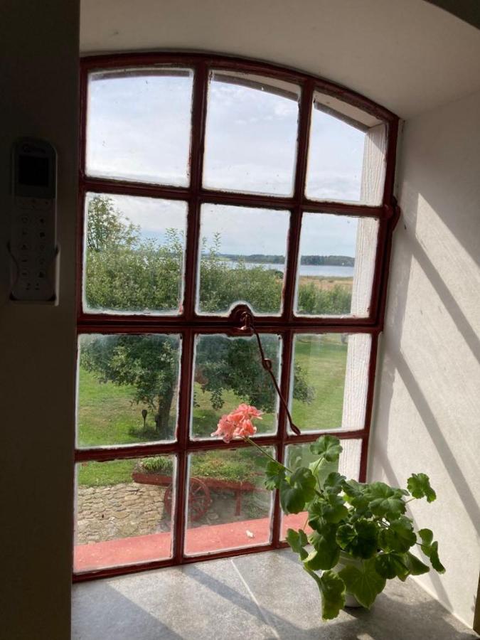 융스호베드 프레스테고르드 B&B Præstø 외부 사진