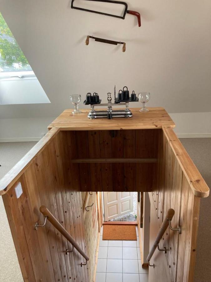 융스호베드 프레스테고르드 B&B Præstø 외부 사진