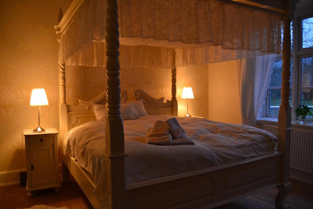 융스호베드 프레스테고르드 B&B Præstø 객실 사진