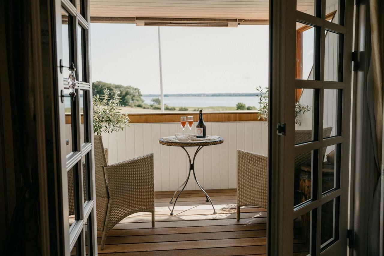융스호베드 프레스테고르드 B&B Præstø 외부 사진