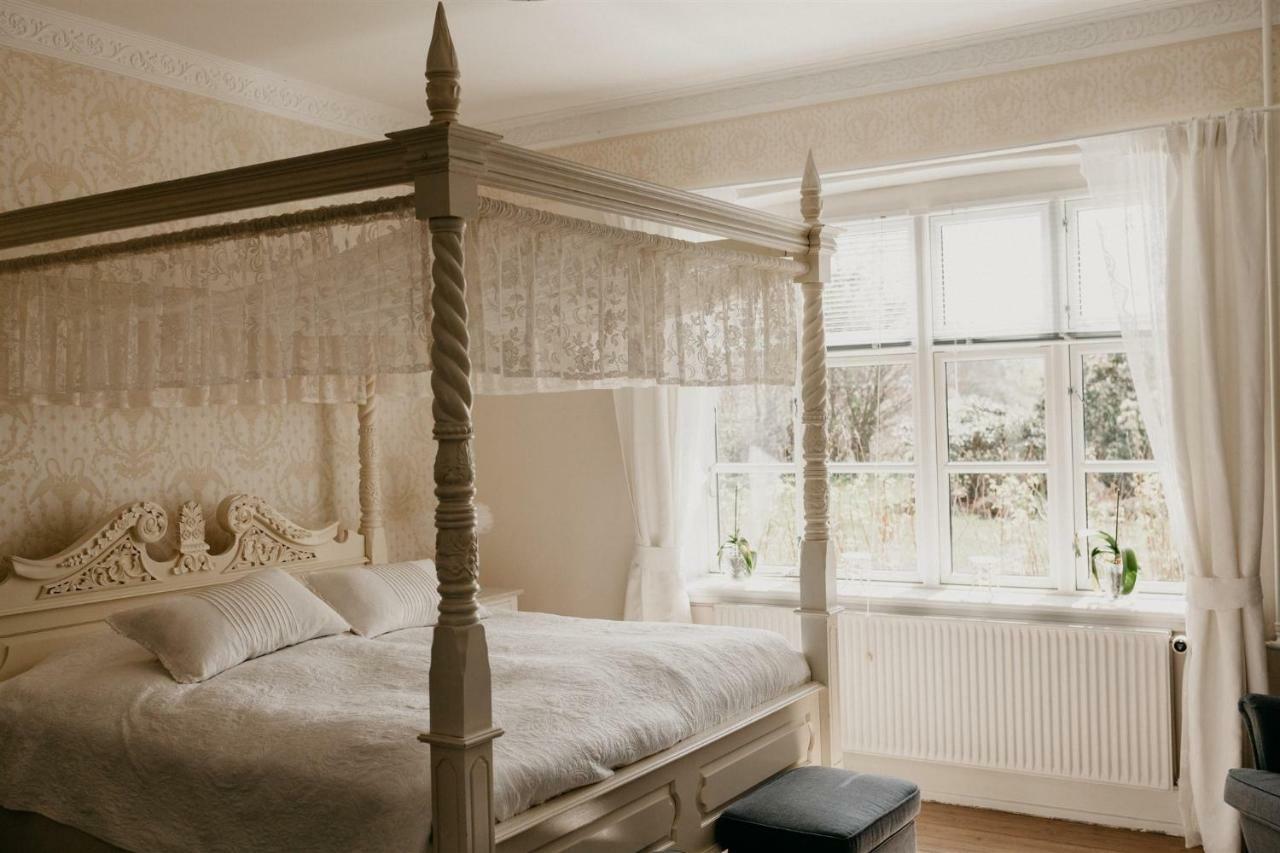 융스호베드 프레스테고르드 B&B Præstø 외부 사진