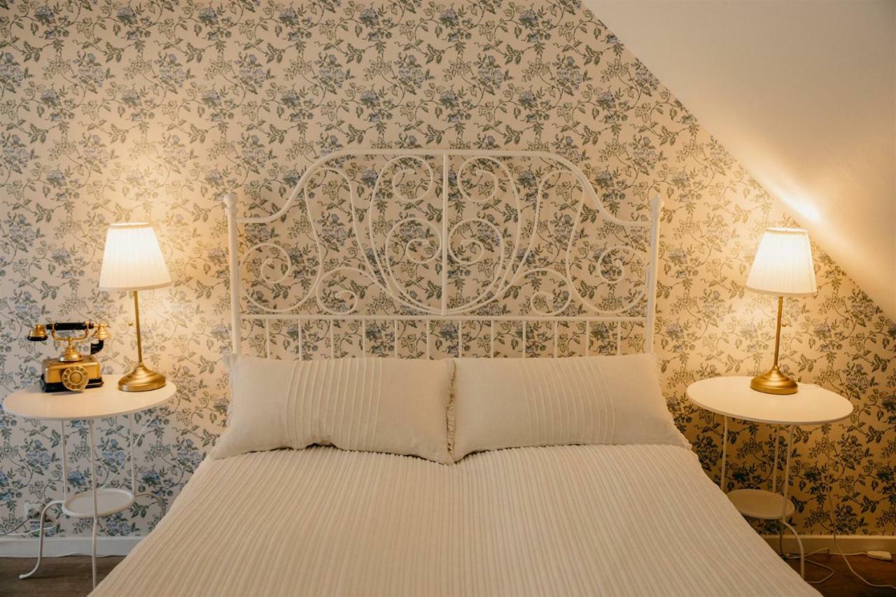 융스호베드 프레스테고르드 B&B Præstø 외부 사진