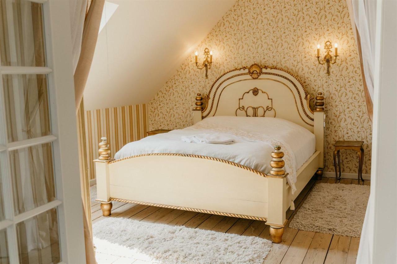 융스호베드 프레스테고르드 B&B Præstø 외부 사진